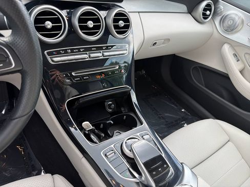 Used 2017 Mercedes-Benz C 300 Cabriolet w/ Premium 2 Package image 27
