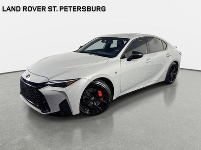 Used 2026 Lexus IS 350 F Sport w/ Handling Package