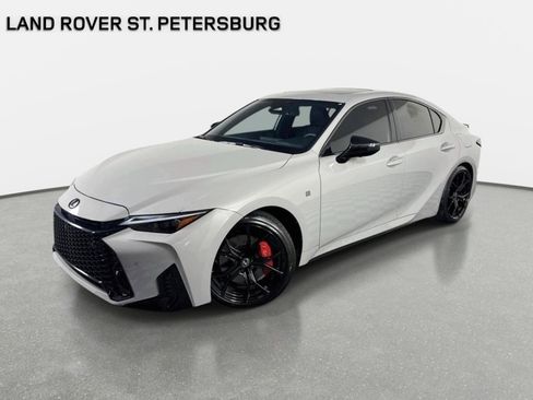 Used 2026 Lexus IS 350 F Sport w/ Handling Package RWD image 1