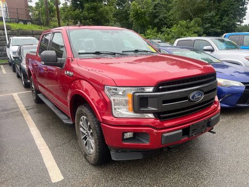 Used 2020 Ford F150 XLT w/ Equipment Group 302A Luxury AWD/4WD image 2