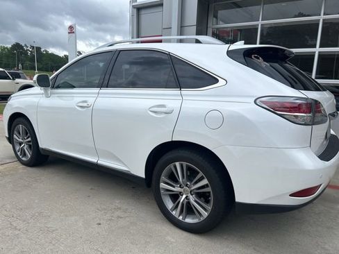 Used 2015 Lexus RX 350 FWD image 4