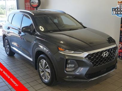 Used 2020 Hyundai Santa Fe SEL w/ Convenience Package