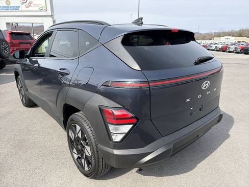 Used 2025 Hyundai Kona SEL image 8