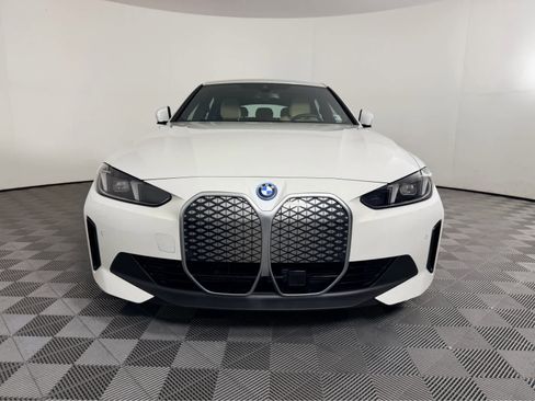 Certified 2025 BMW i4 eDrive40 w/ Driving Assistance Package image 9