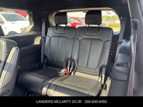 Used 2024 Jeep Grand Cherokee L Limited w/ Luxury Tech Group II image 22