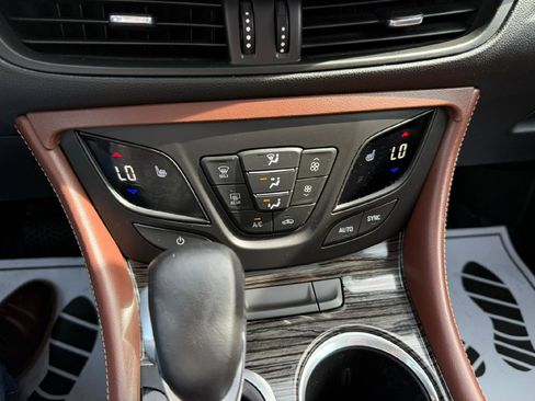 Certified 2018 Buick Envision Premium w/ LPO, Hit The Road Package AWD/4WD image 24