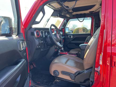 Used 2020 Jeep Gladiator Rubicon image 23