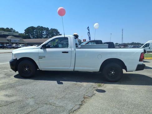 Used 2022 RAM 1500 Tradesman w/ Power & Remote Entry Group RWD image 5
