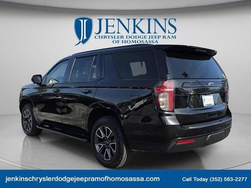 Used 2023 Chevrolet Tahoe Z71 AWD/4WD image 9