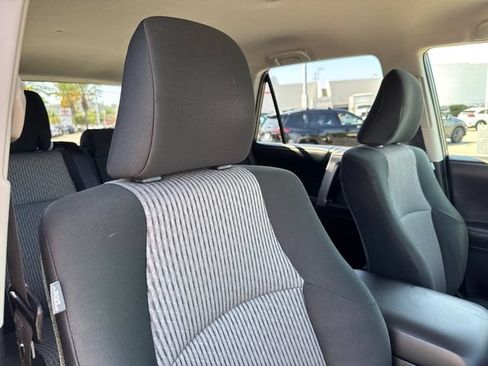 Certified 2021 Toyota 4Runner SR5 RWD image 16
