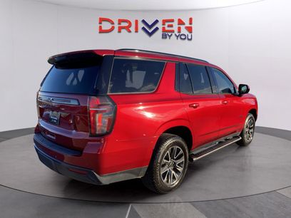 Used 2022 Chevrolet Tahoe Z71 w/ Max Trailering Package