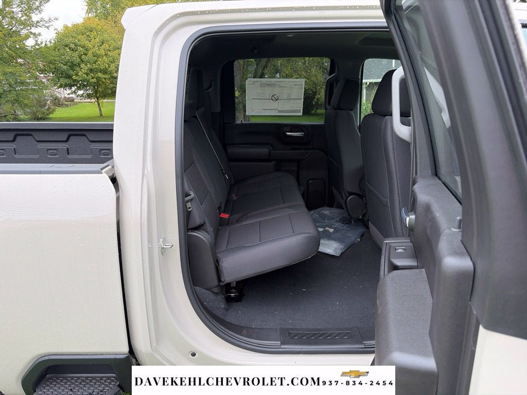 New 2026 Chevrolet Silverado 2500 Custom w/ Custom Value Package AWD/4WD image 25