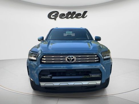 New 2026 Toyota 4Runner Limited AWD/4WD image 2