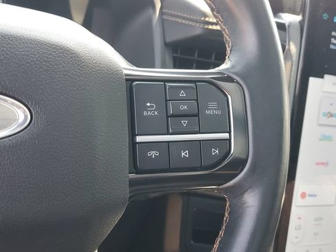 Certified 2024 Ford Expedition Platinum AWD/4WD image 20