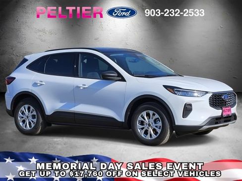 New 2026 Ford Escape Active w/ Tech Pack #1 FWD image 1