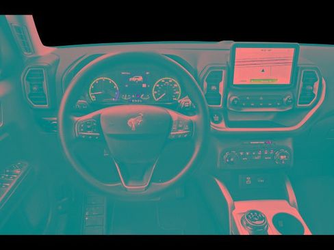 Used 2024 Ford Bronco Sport Big Bend image 39