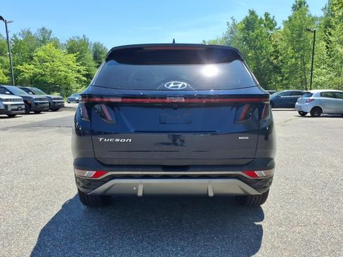 Certified 2023 Hyundai Tucson Limited w/ Cargo Package AWD/4WD image 7