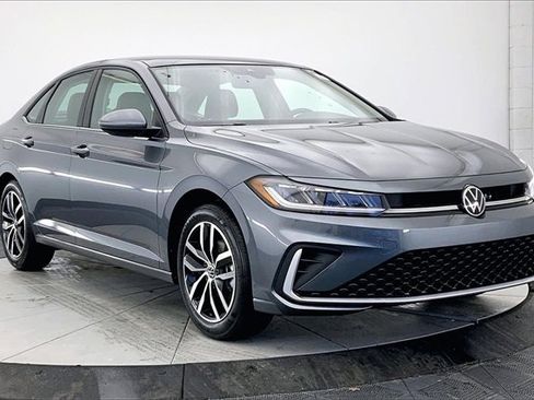 New 2026 Volkswagen Jetta SE image 1