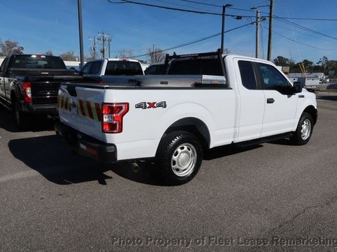Used 2018 Ford F150 XL w/ Equipment Group 101A Mid image 5