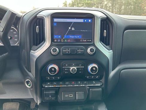 Used 2020 GMC Sierra 1500 SLT w/ SLT Premium Plus Package AWD/4WD image 13