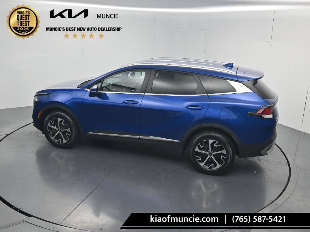 Certified 2023 Kia Sportage EX AWD/4WD image 49
