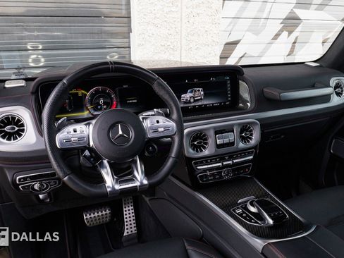 Used 2023 Mercedes-Benz G 63 AMG 4MATIC image 23