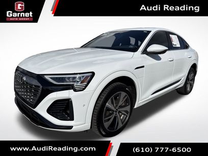 Certified 2024 Audi Q8 e-tron Premium Plus