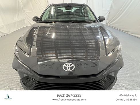 Used 2025 Toyota Camry LE FWD image 2