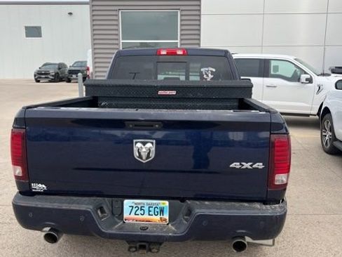 Used 2015 RAM 1500 Sport w/ Sport Premium Group AWD/4WD image 7