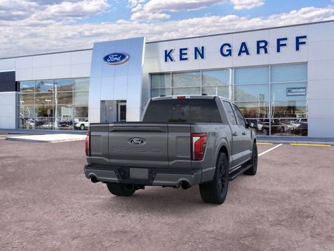 New 2026 Ford F150 Lariat w/ Equipment Group 502A High AWD/4WD image 9