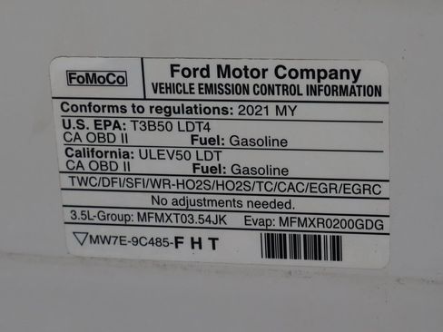 Used 2021 Ford F150 XL w/ Equipment Group 101A High image 16