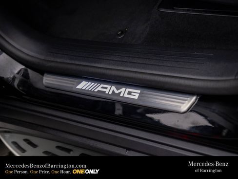 New 2026 Mercedes-Benz GLE 53 AMG 4MATIC Coupe image 17
