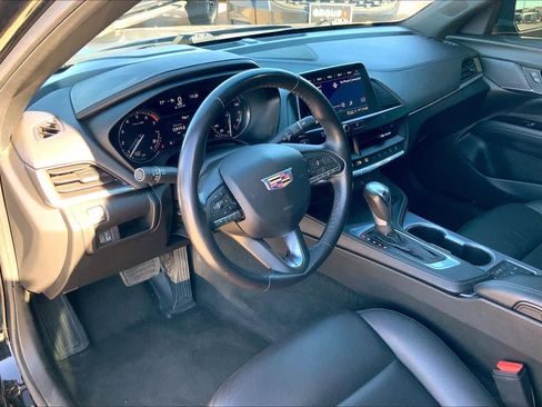 Used 2021 Cadillac CT4 Premium Luxury image 17
