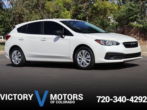 Used 2023 Subaru Impreza 2.0i AWD/4WD image 1