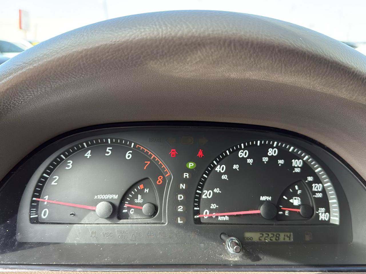 Used 2002 Toyota Camry LE FWD image 17