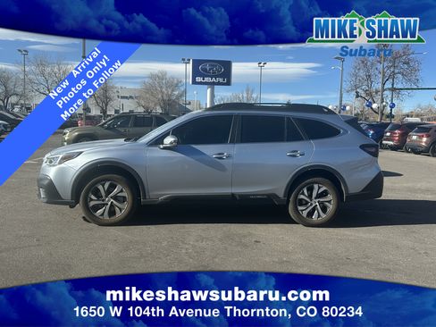 Certified 2022 Subaru Outback Limited XT image 26