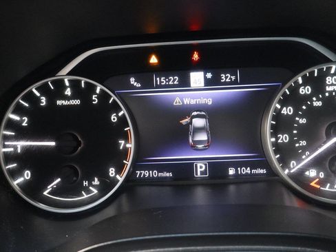 Used 2021 Nissan Maxima 3.5 SV w/ Floor Mat Group image 4