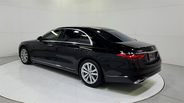 Used 2025 Mercedes-Benz S 500 4MATIC image 6