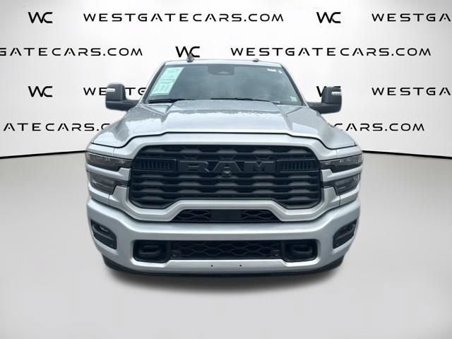 Used 2026 RAM 2500 Big Horn AWD/4WD image 2