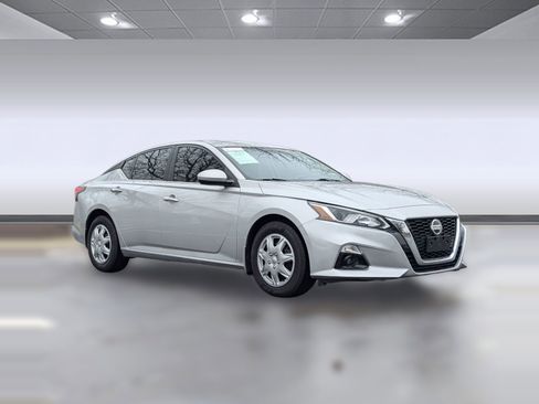 Used 2020 Nissan Altima 2.5 S image 7