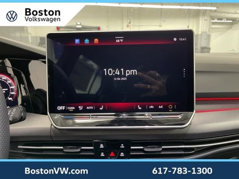 New 2025 Volkswagen GTI SE image 21