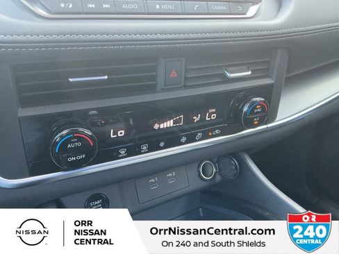 New 2026 Nissan Rogue SV FWD image 23