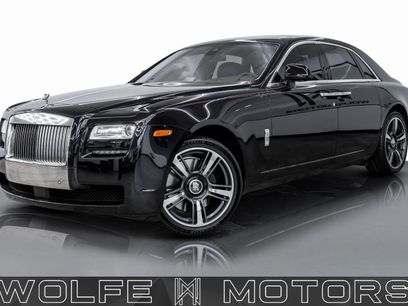 Used 2014 Rolls-Royce Ghost