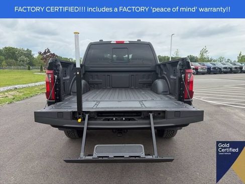 Certified 2026 Ford F150 XLT w/ Equipment Group 302A MID AWD/4WD image 19