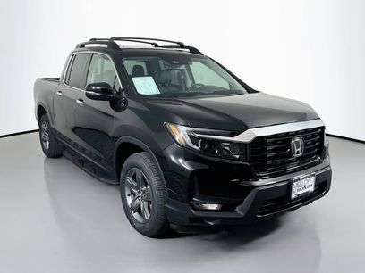 Certified 2023 Honda Ridgeline RTL-E