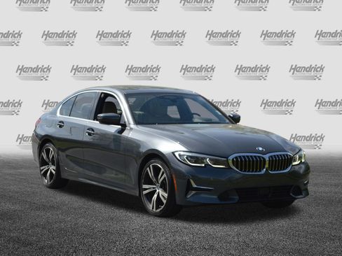 Used 2019 BMW 330i Sedan w/ Premium Package image 5