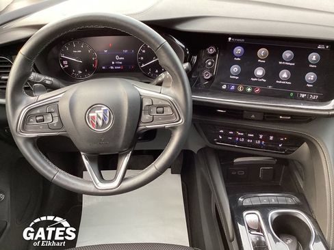 Used 2022 Buick Envision Preferred FWD image 17