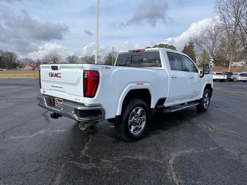 New 2026 GMC Sierra 2500 SLT w/ SLT Premium Package image 5