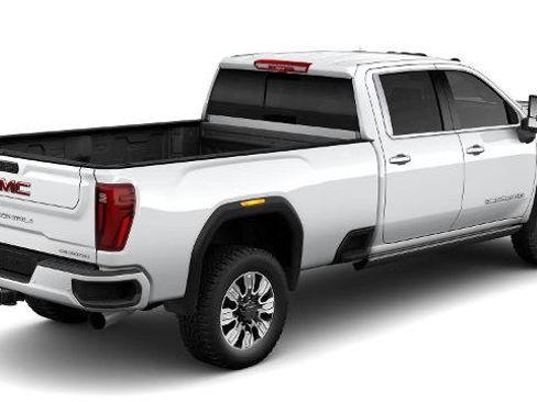 New 2026 GMC Sierra 2500 Denali w/ Technology Package AWD/4WD image 3