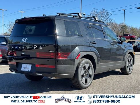 New 2026 Hyundai Santa Fe SEL image 14